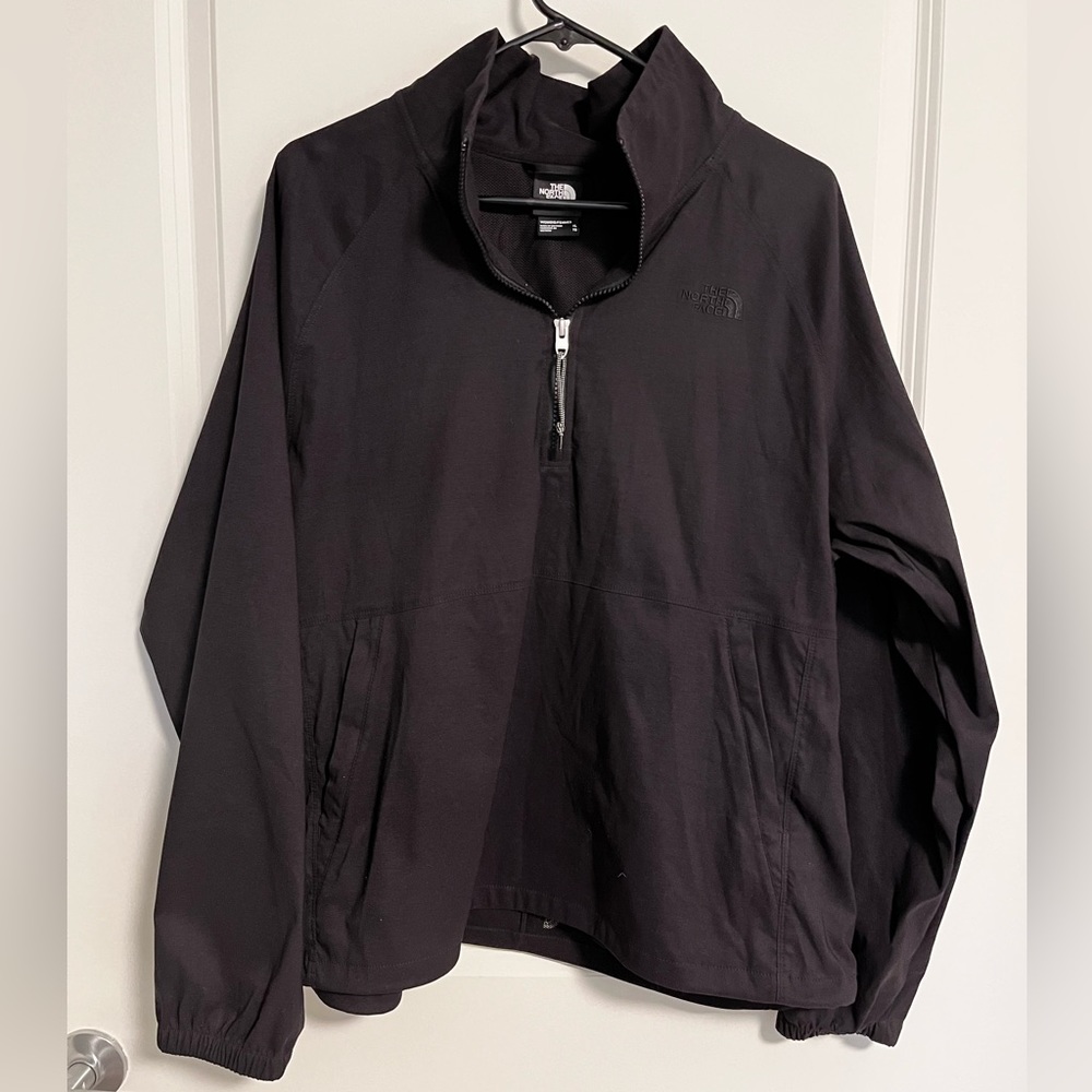 North Face Windbreaker